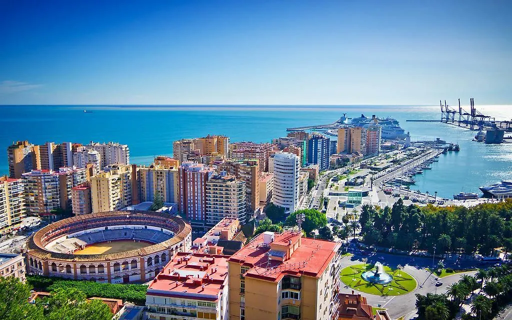 Apartamento Cuarteles Mar Málaga