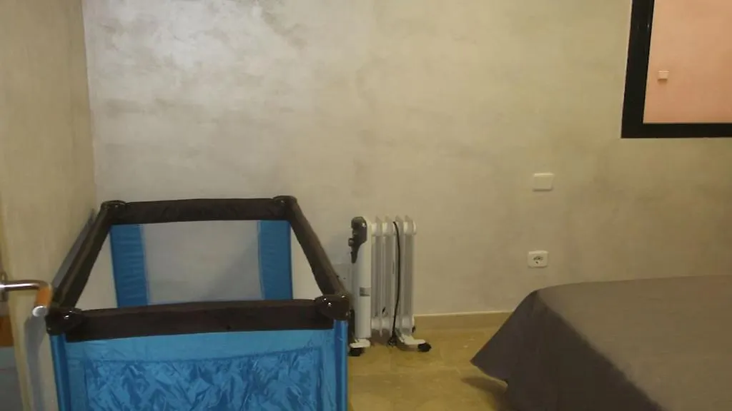 Lägenhet Apartamento Cuarteles Mar Málaga Spanien