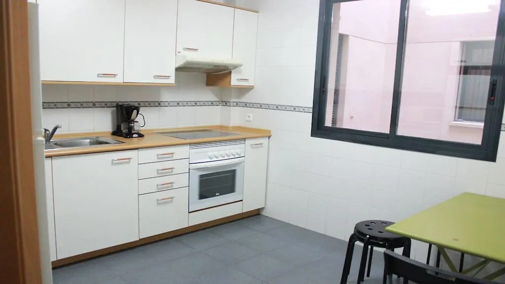 Apartment Apartamento Cuarteles Mar Malaga