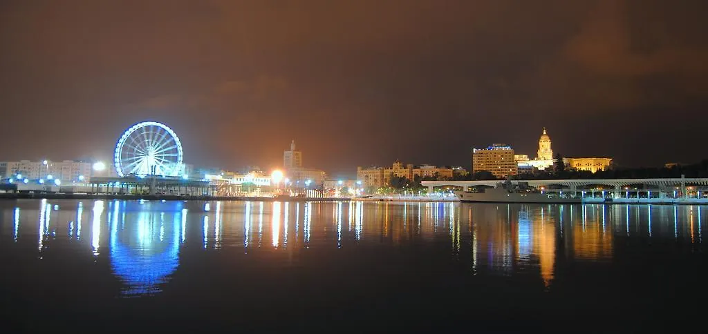 Apartamento Cuarteles Mar Malaga 0*,  Spain