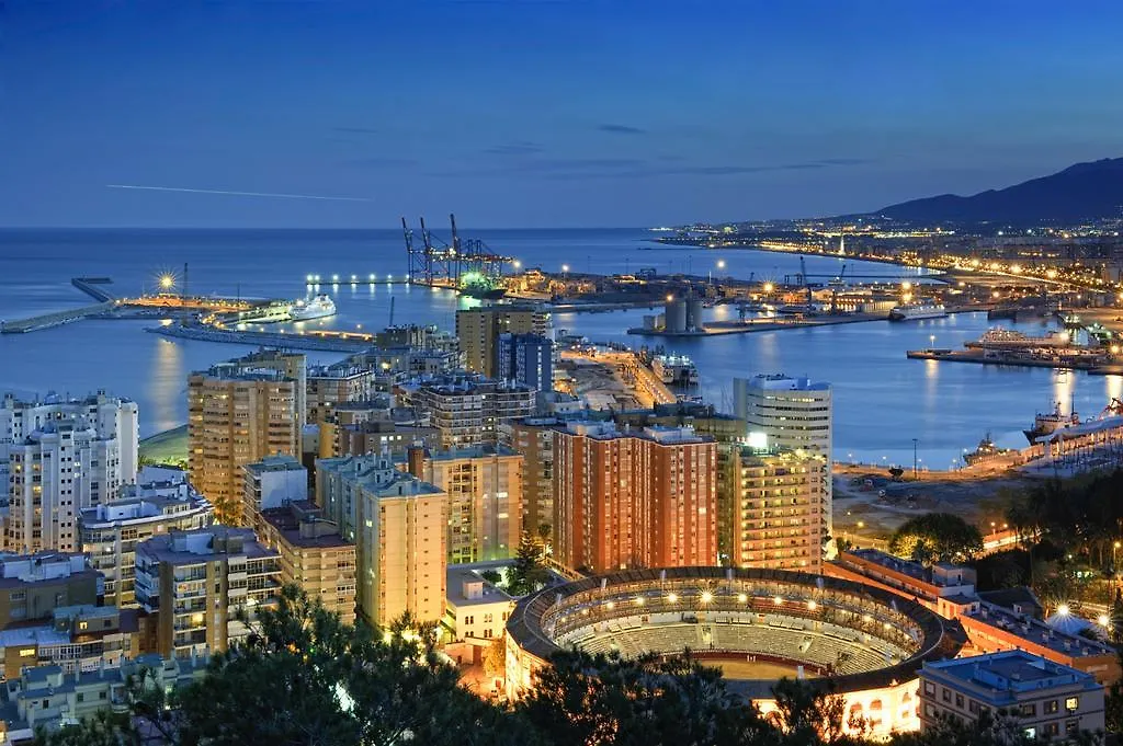 Apartamento Cuarteles Mar Malaga Spain