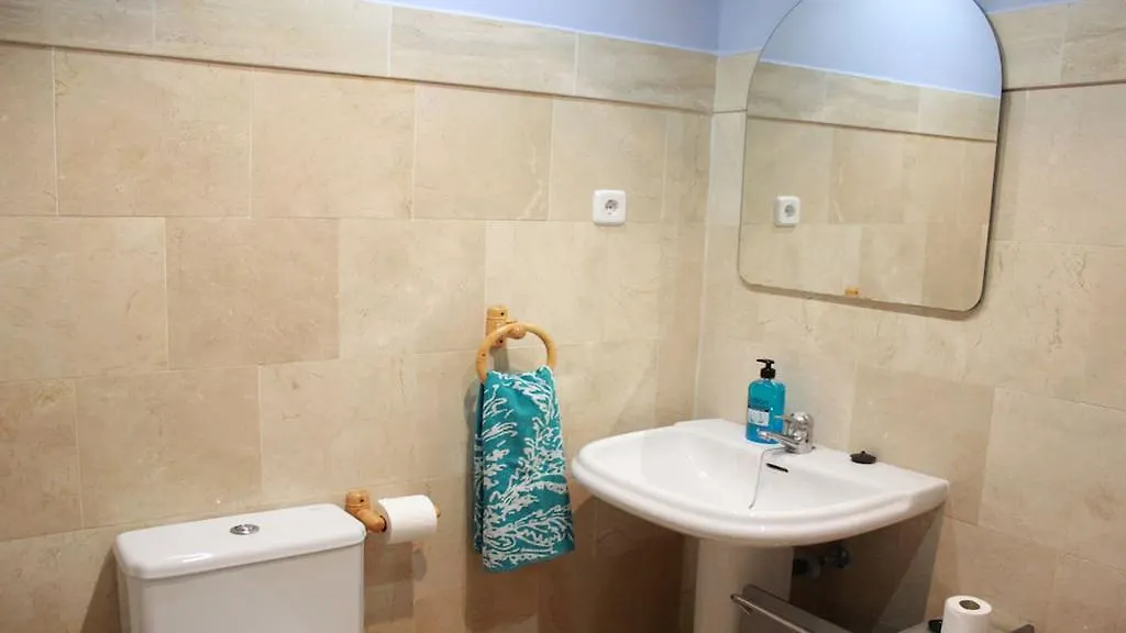 Apartamento Cuarteles Mar Malaga 0*,