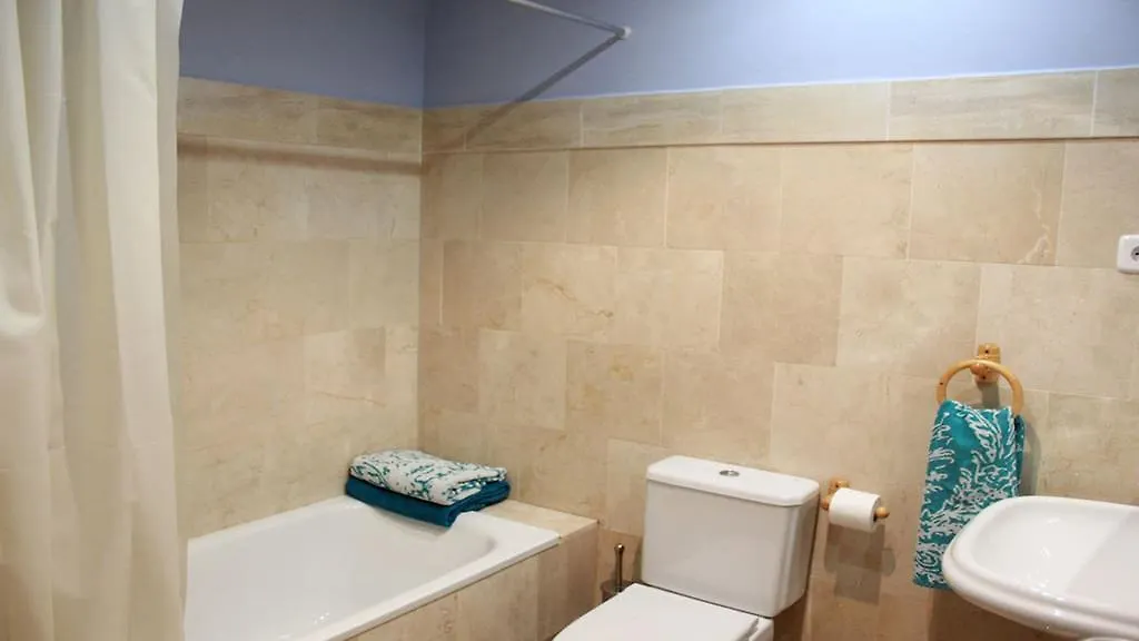 Apartamento Cuarteles Mar Malaga Apartment