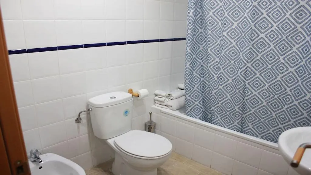 Apartment Apartamento Cuarteles Mar Malaga