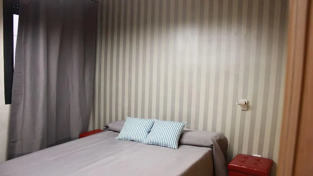 Apartamento Cuarteles Mar Malaga