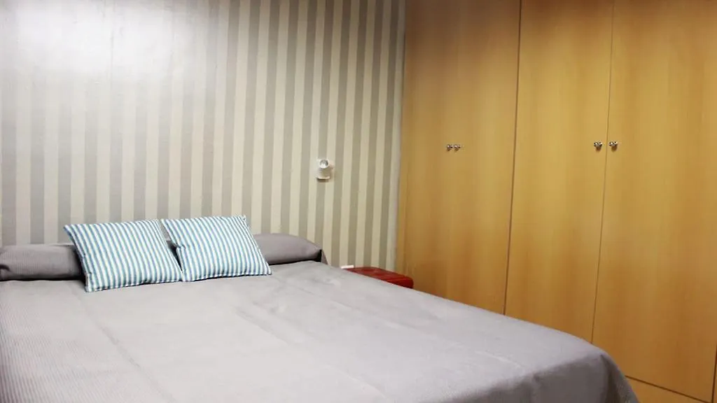 Apartment Apartamento Cuarteles Mar Malaga