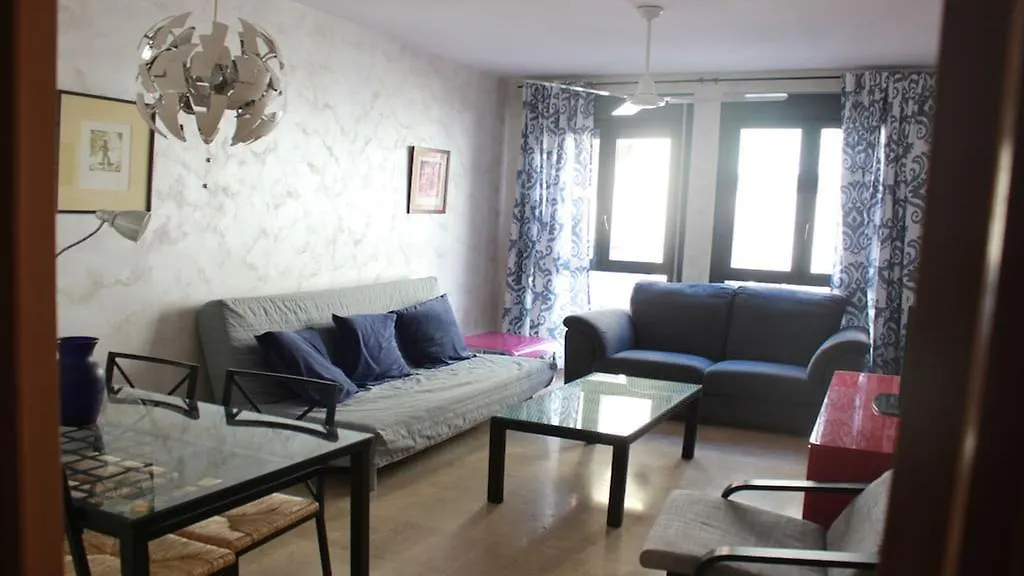 Apartamento Cuarteles Mar Malaga Apartment