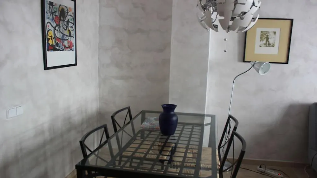 Apartamento Cuarteles Mar Malaga Apartment