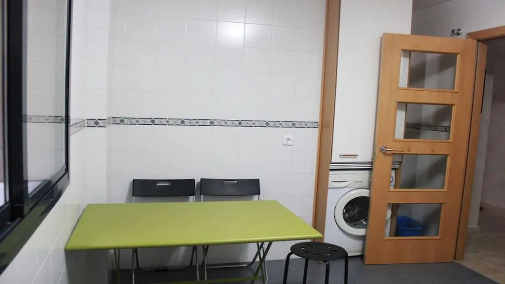 Apartamento Cuarteles Mar Malaga Apartment