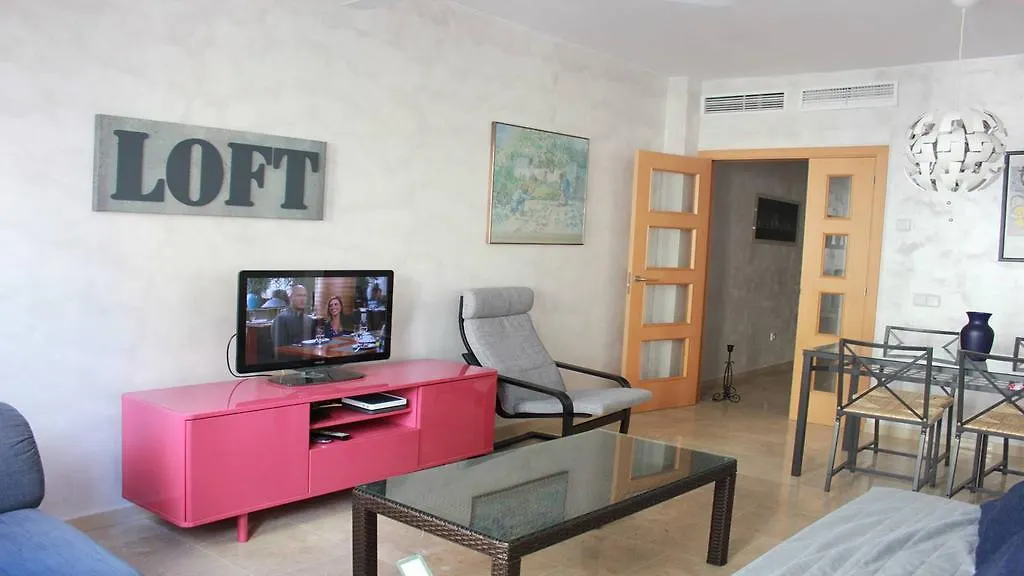 Apartamento Cuarteles Mar Malaga Spain